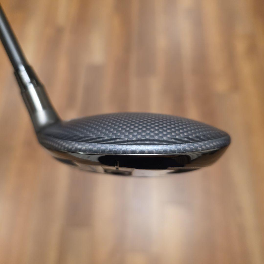 テーラーメイド Qi35 レスキュー 4U.5U スピーダーTR - メルカリ