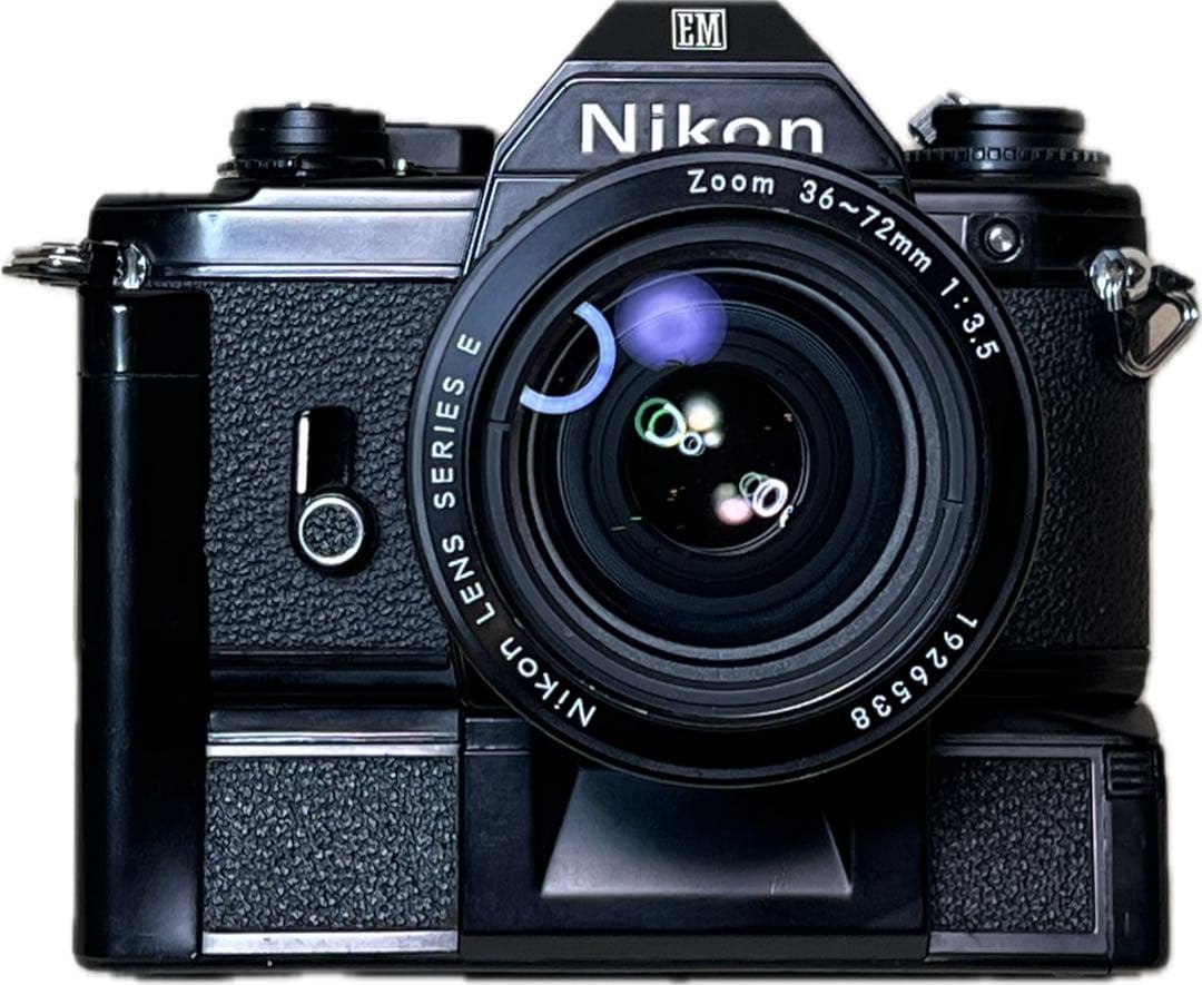 極上美品！Nikon F3AF 希少フルセット