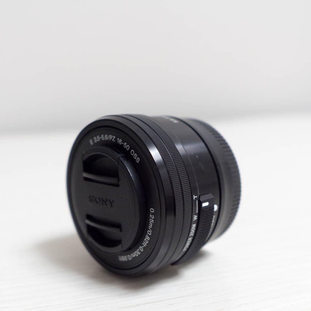 レンズ(ズーム) SONY E 16-50mm F3.5-5.6 PZ OSS SELP1650