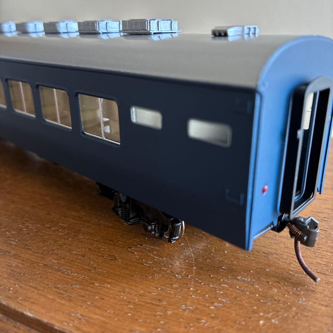 HOゲージ FUJI MODEL フジモデル オハネフ12 ヌリキット