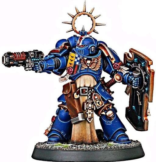 ウォーハンマー Warhammer 40K インドミトゥス レフテナント - メルカリ