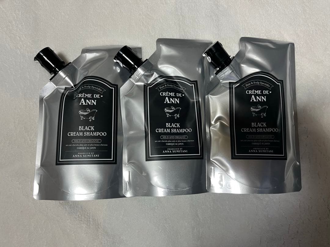 クレムドアン ブラッククリームシャンプー 3袋(400g) 楽天市場】【☆ﾎﾟｲﾝﾄ10倍☆19日20時～24日09:59ﾏﾃﾞ】クレムドアン