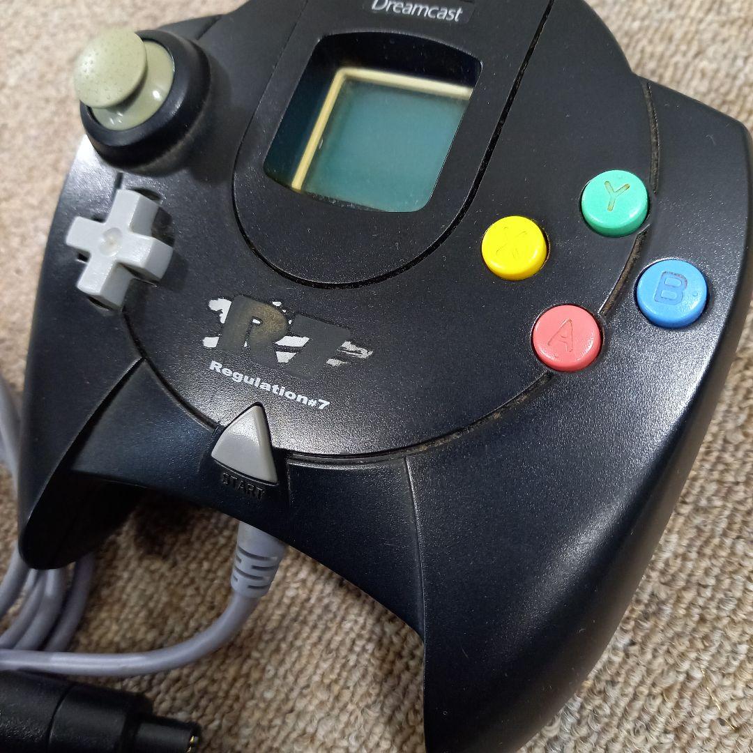 Dreamcast Regulation 7 R7 コントローラー ドリキャス - メルカリ