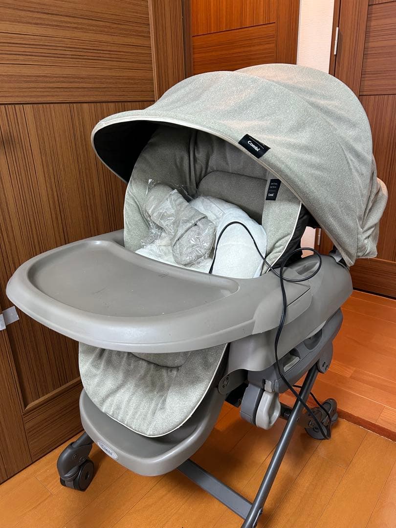 combi コンビ ネムリラ AUTO SWING BEDi おやすみドームEG コンビ ホワイトレーベル ネムリラ AUTO SWING BEDi おやすみドーム EG