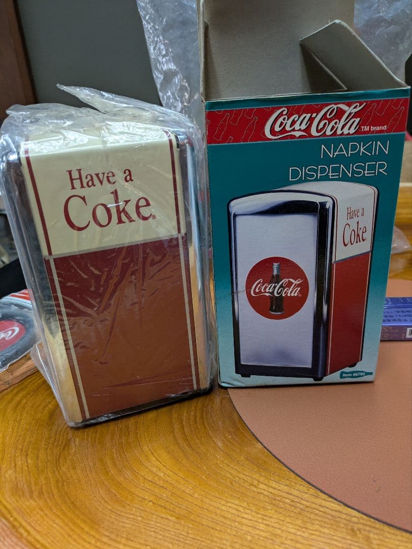 Coca-Cola コカコーラ ノベルティセット