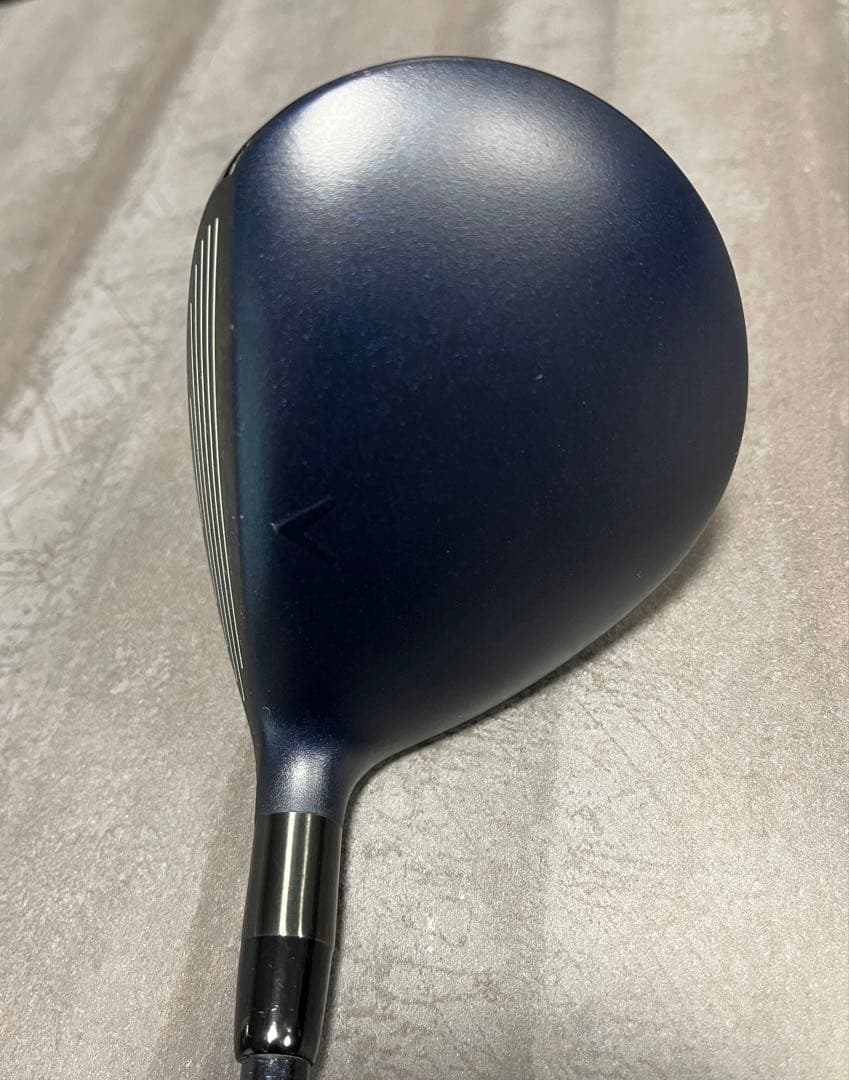 キャロウェイXR 9W フェアウェイウッドFW TourAD mj-6 - メルカリ