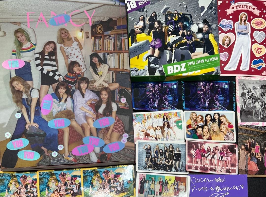 TWICE まとめ売り - メルカリ