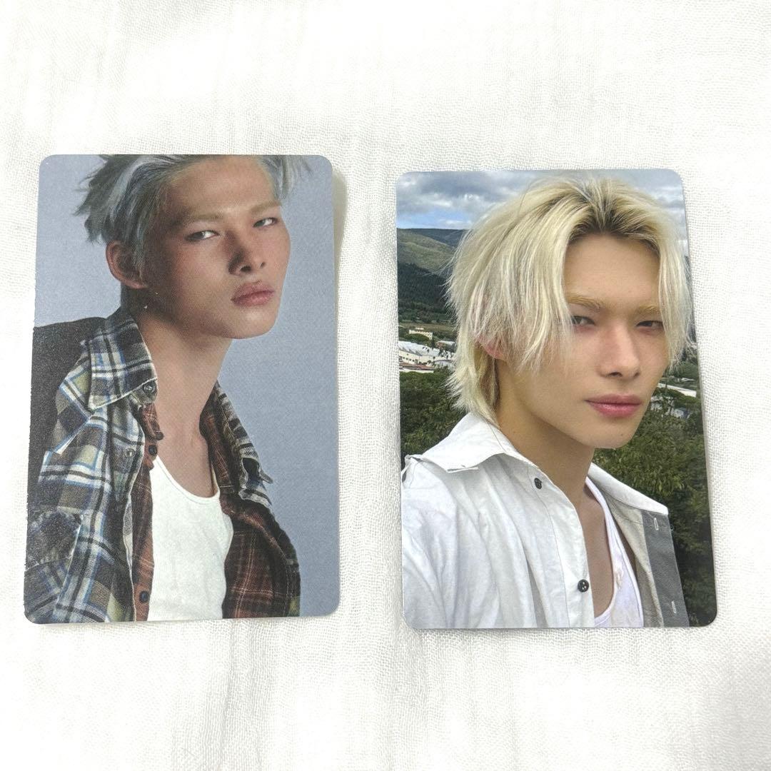 ENHYPEN THE SIN : VANISH HMV ラキドロ ニキ - メルカリ