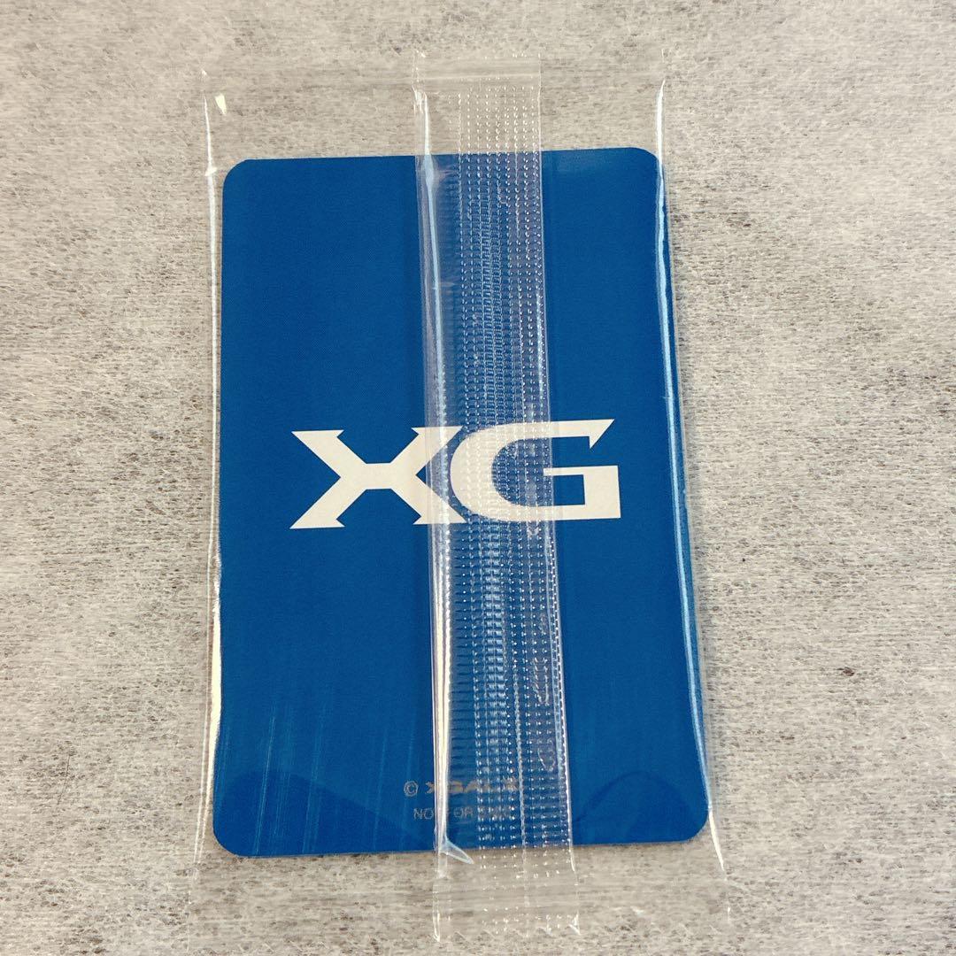 XG THE CORE ケタポ Ktown4u ハーヴィー HARVEY トレカ - メルカリ