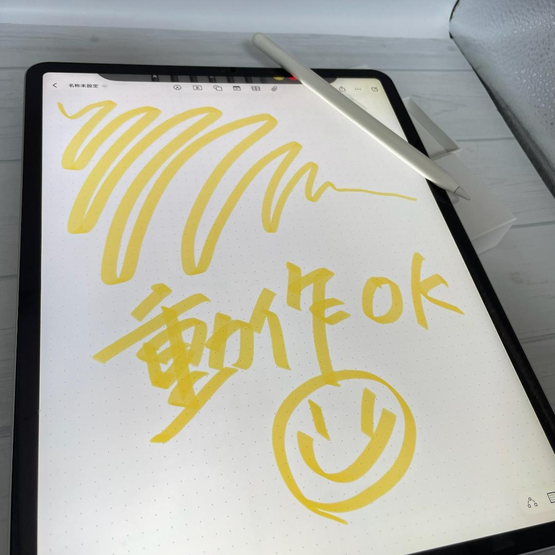 動作確認済み！【純正品】Apple Pencil 第2世代＋箱set - メルカリ