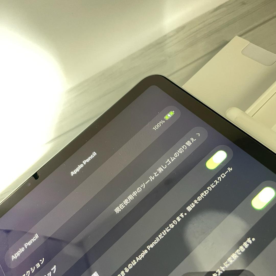 動作確認済み！【純正品】Apple Pencil 第2世代＋箱set - メルカリ