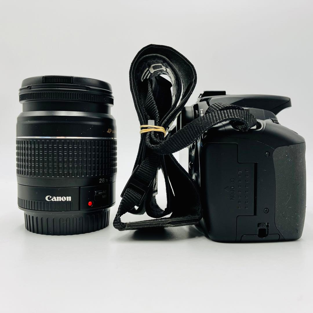 Canon EOS kiss DIGITAL X 28-80mmレンズセット