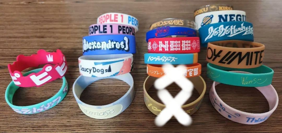 邦ロック ラバーバンド ハンブレッダーズなど - メルカリ