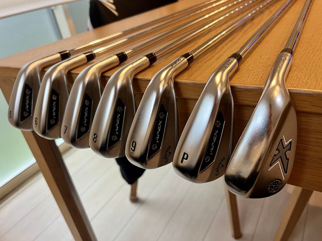 APEX Ai200 +X Forged 48° Modus 105-R - メルカリ