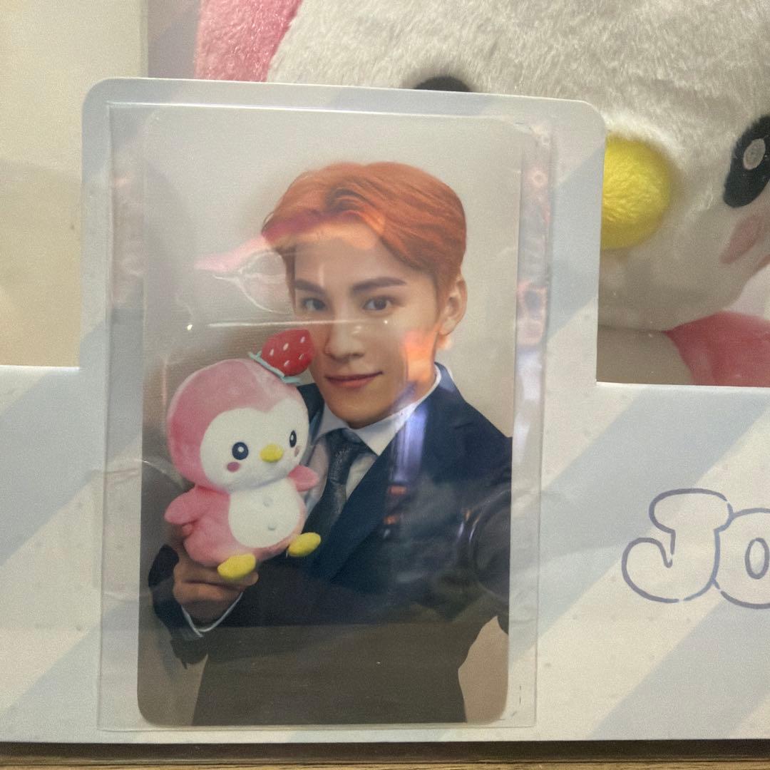 JOCHUM ジェオチャム ぽぽ ぬいぐるみ 川西拓実 - メルカリ