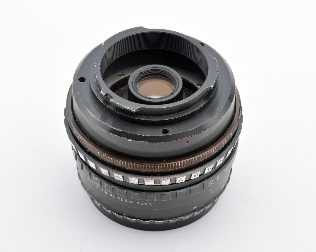 Schneider-Kreuznach 034_Schneider PA-Cultagon1:4/35PA-クルタゴン