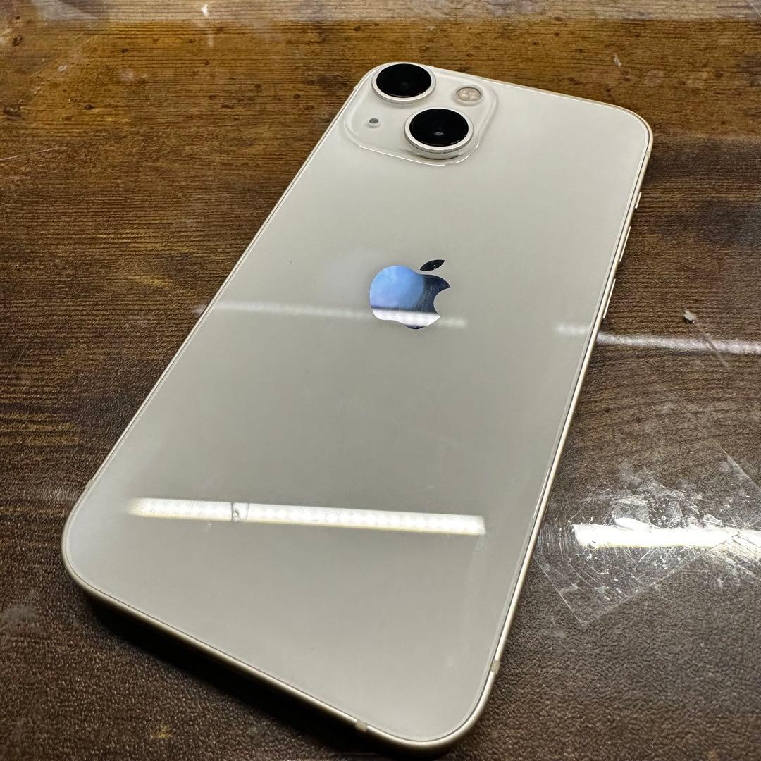 iPhone 13 mini ホワイト 256GB SIMフリー本体 - メルカリ