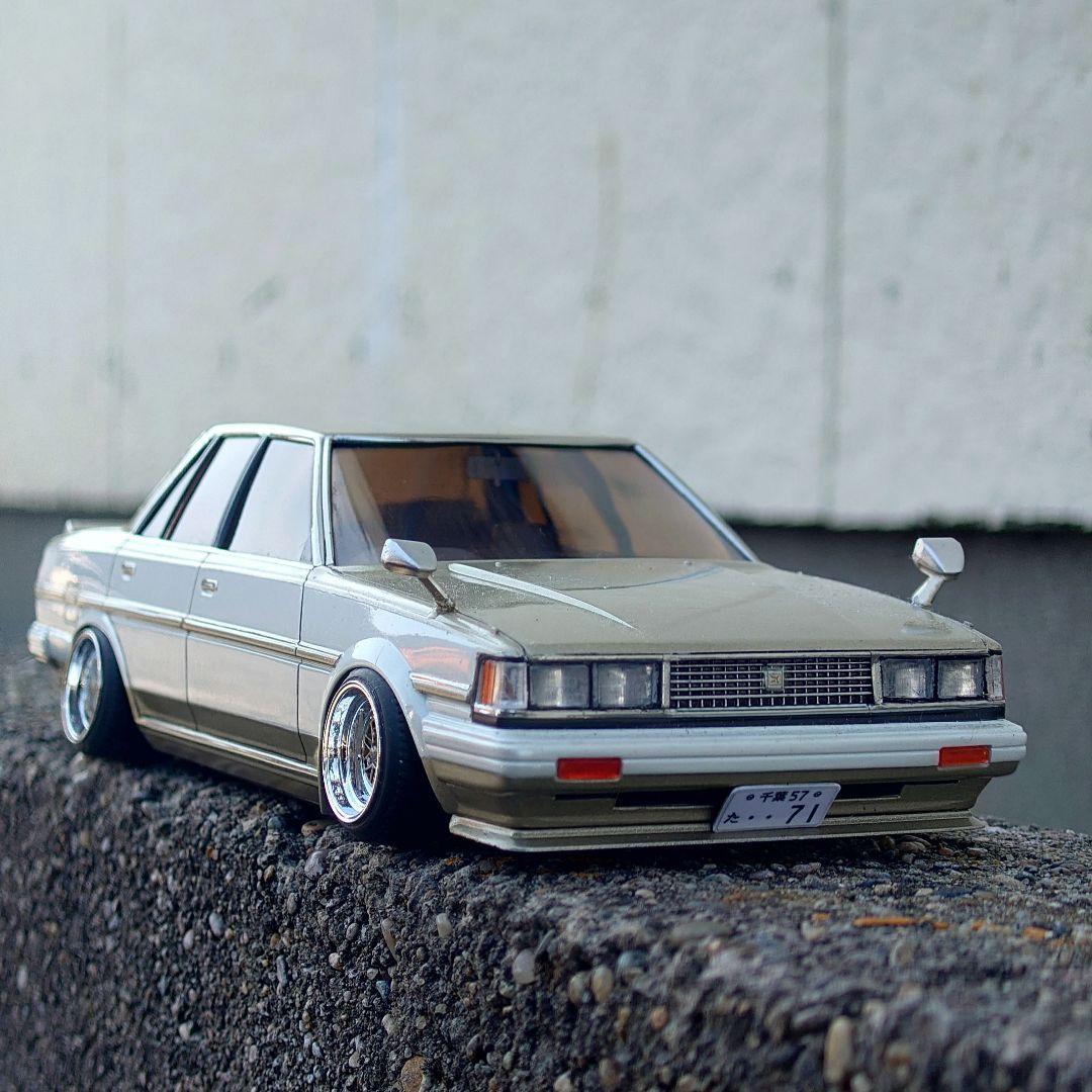 プラモデル GX71クレスタ - メルカリ