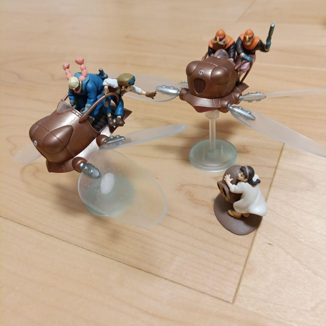 天空の城ラピュタ　フラップターがいっぱい 2/14(土)午前10時発売予定》天空の城ラピュタ フラップターがいっぱい