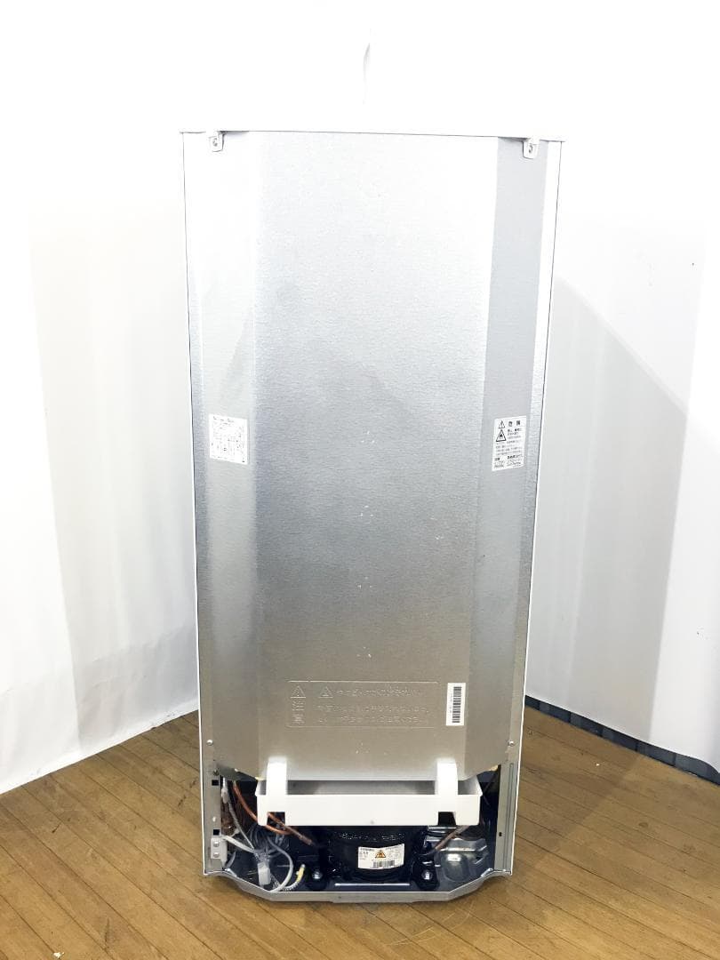 ♢SHARP137L冷蔵庫【♢SJ-D14A-W】