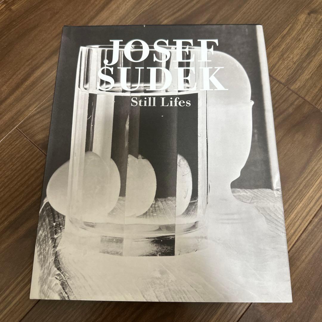 ヨゼフ・スデック Josef Sudek Still Lifes JOSEF SUDEK Still Lifes | タイムカプセル