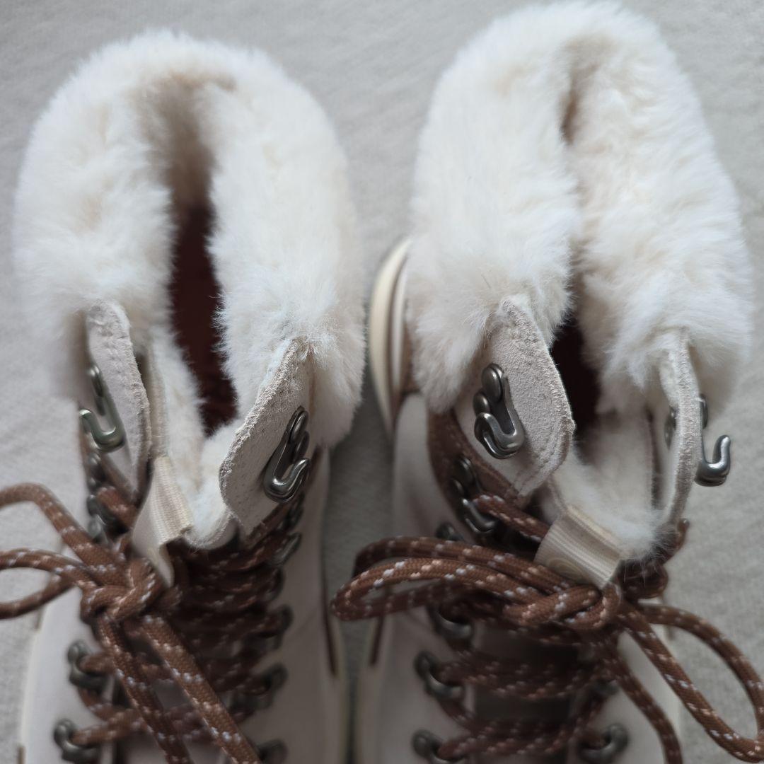 【試着のみ】コールハーン Cole Haan ゼログランド ブーツ 24.5cm