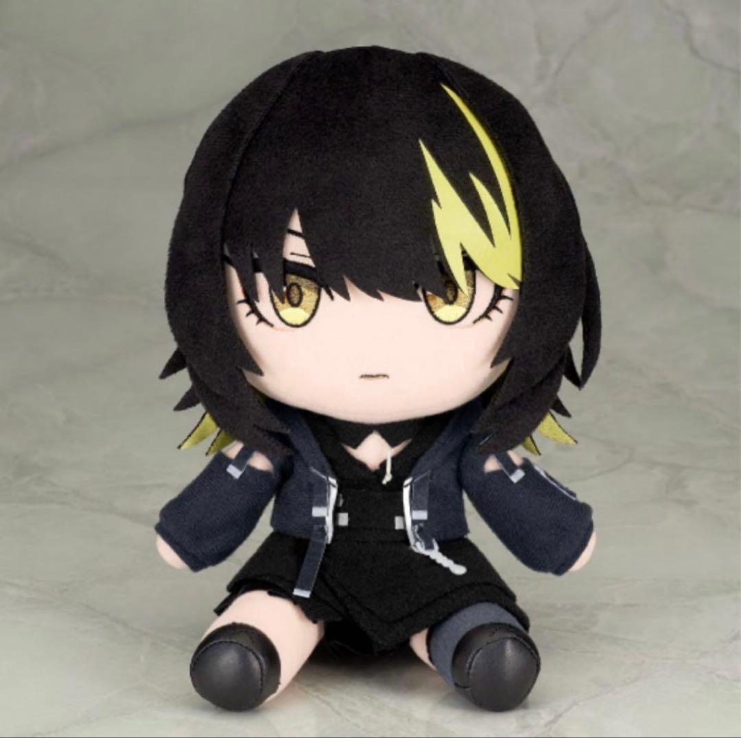 Gift 斑鳩ルカ ぬいぐるみ 斑鳩ルカ ぬいぐるみ White