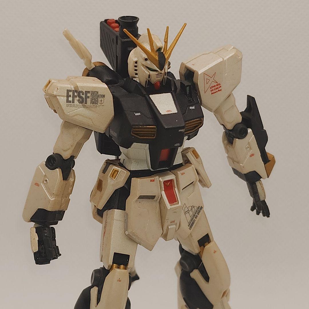 ハイコンプロ HCM-PRO スペシャルペインテッドモデル νガンダム