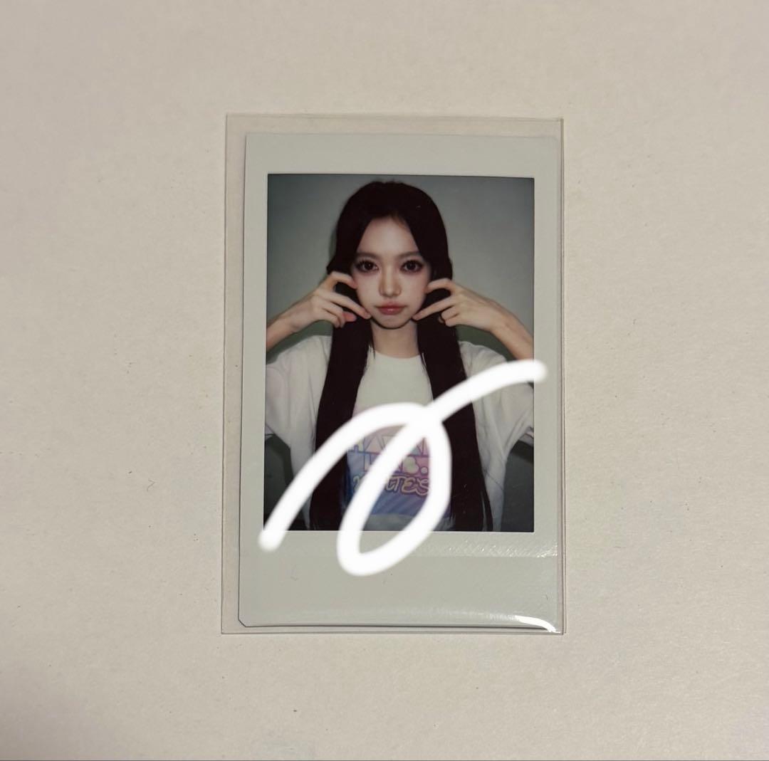 MORESTAR 中山こはく ランダム チェキ - メルカリ