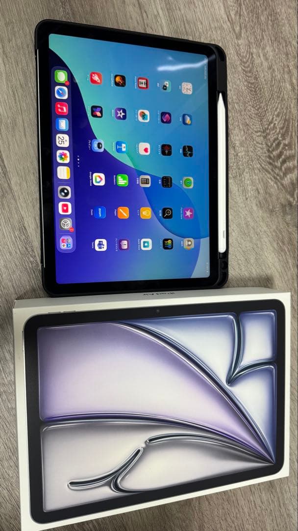 iPad Air M2モデル　（128GB/Wi-Fiモデル） 13インチ iPad Air（M2）Apple M2 13型 Wi-Fiモデル ストレージ：128GB