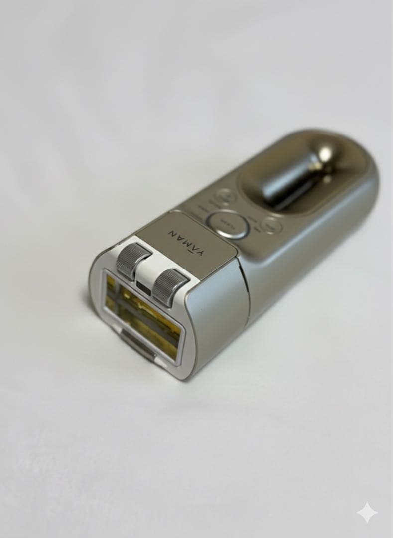 美品】ヤーマン レイボーテ ハイパーZERO 脱毛器 美顔器 - メルカリ