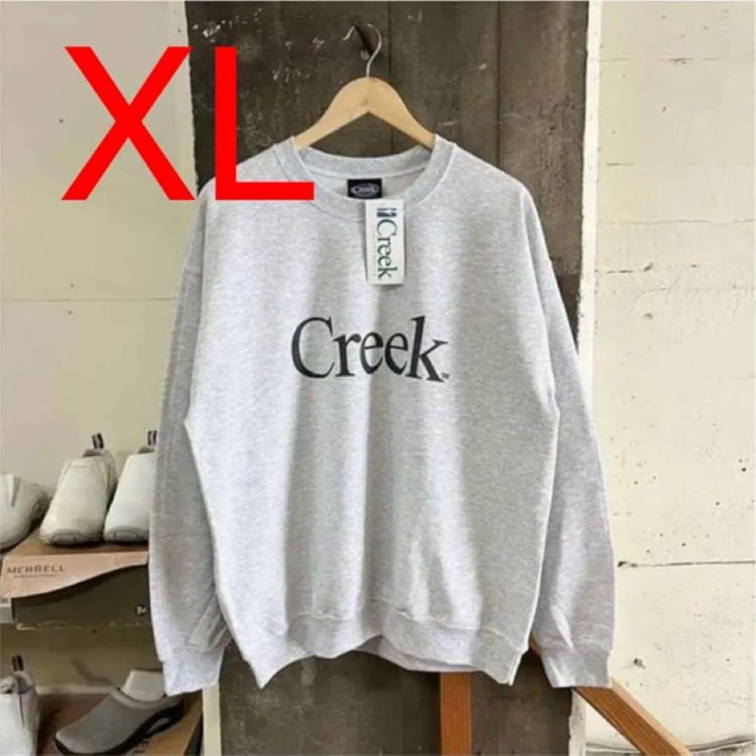 Creek Angler's Device Logo Sweat Shirts - メルカリ