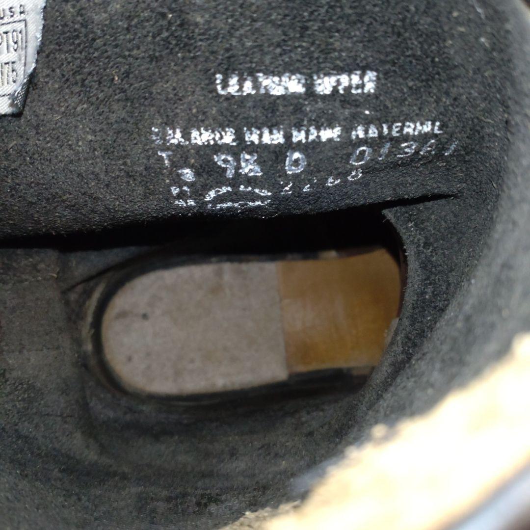 RED WING 2268 PT91 エンジニア 9.5 D（つま先ダメージ有） - メルカリ