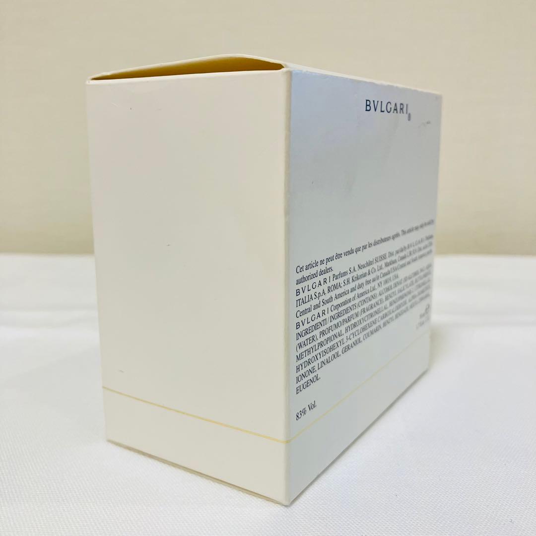 sakura_mint様専用 ブルガリ ジャスミンベール オードトワレ 50ml