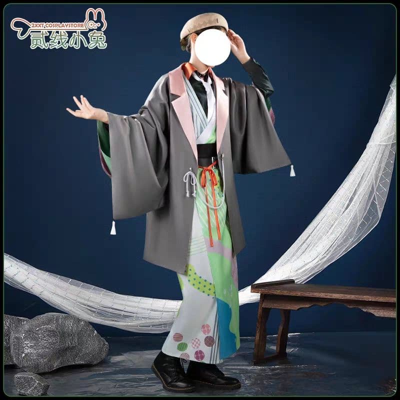 にじさんじ 叢雲カゲツ Dytica Happy Pack 2025 コスプレ - メルカリ