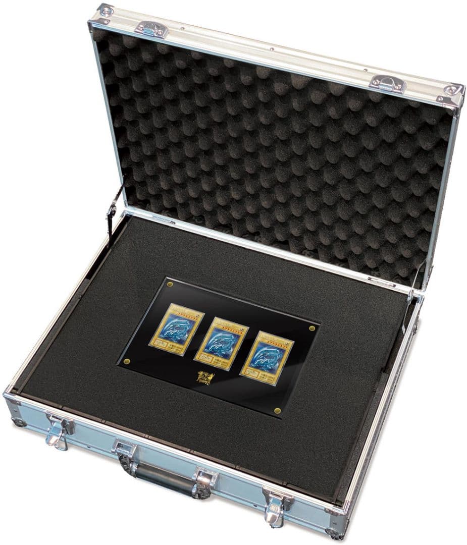 高騰中につき早い者勝ち】新品未開封 遊戯王 海馬セット 青眼の白龍