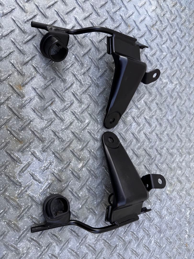 cbx400f 純正ヘッドライトステー Amazon | A8-1PU フィンType ヘッドライトステー フィンカバー ステー