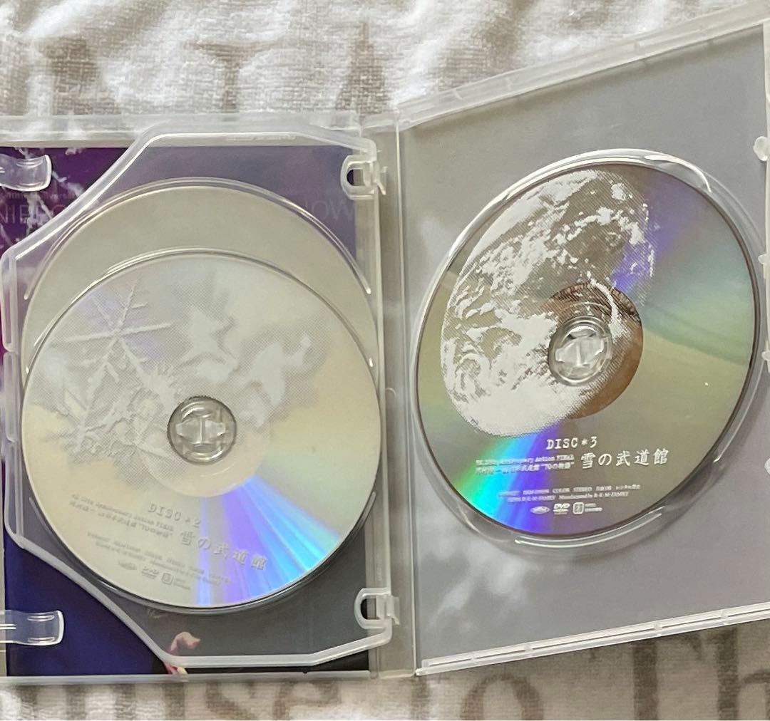 ファンクラブ限定 LUNA SEA 河村隆一 「70の物語」雪の武道館 - メルカリ