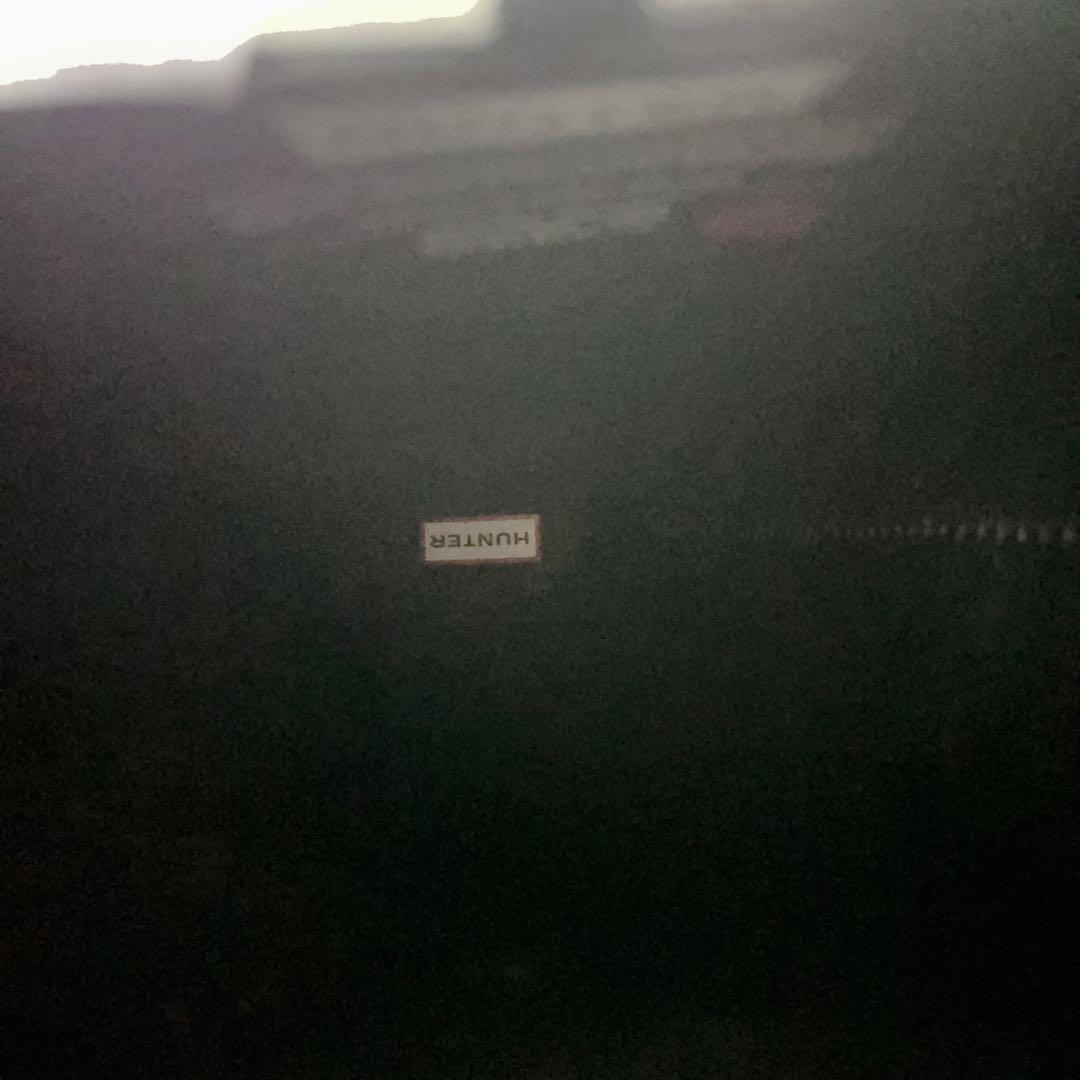 未使用級✨ハンター リファインドトール 長靴 レインブーツ 大草直子