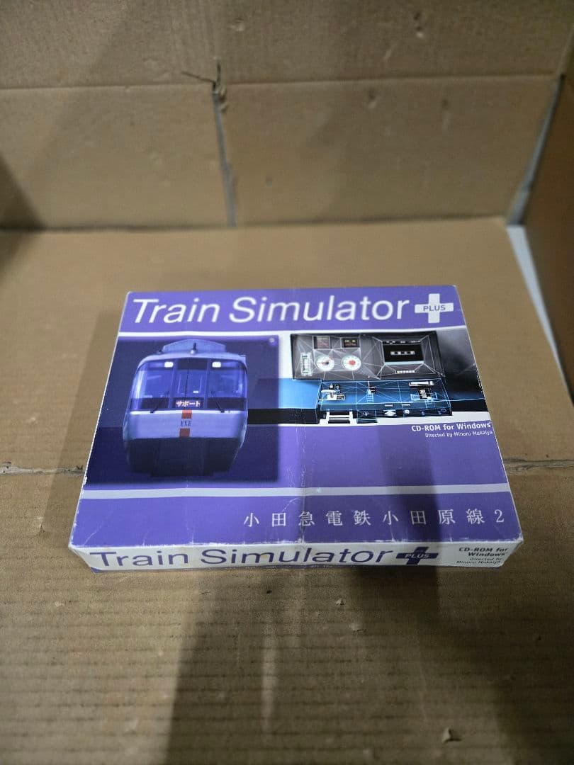 Train Simulator PLUS 小田急電鉄 小田原線 2 ポニーキャニオン|TRAINSIMULATOR PLUS 小田急電鉄小田原線2|【ハード
