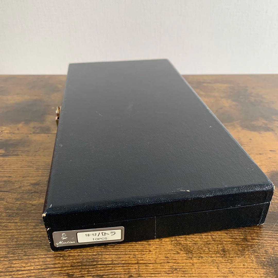 Martian PATRA マーシャン パトラ カトラリーセット 10本 - メルカリ