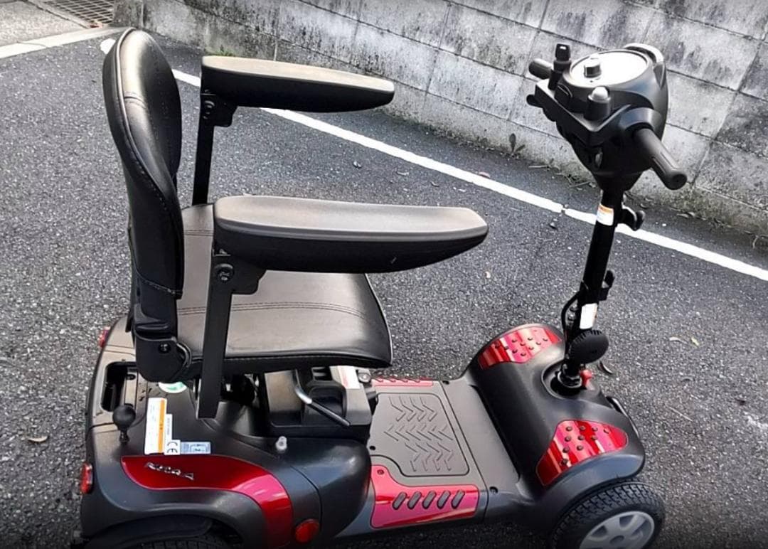 電動カート NOAA モバイルアルファ 美品 送料込 - メルカリ