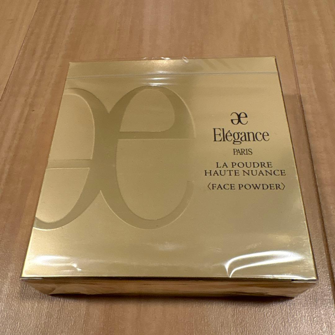 【新品未開封】 エレガンス ラ プードル オートニュアンス 8.8g I