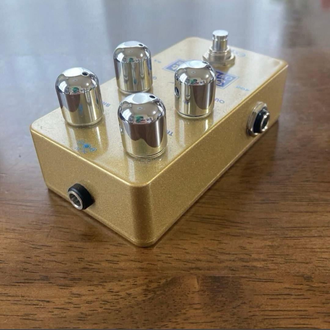 生産終了品】30volt Overdrive Ex-pro オーバードライブ - メルカリ