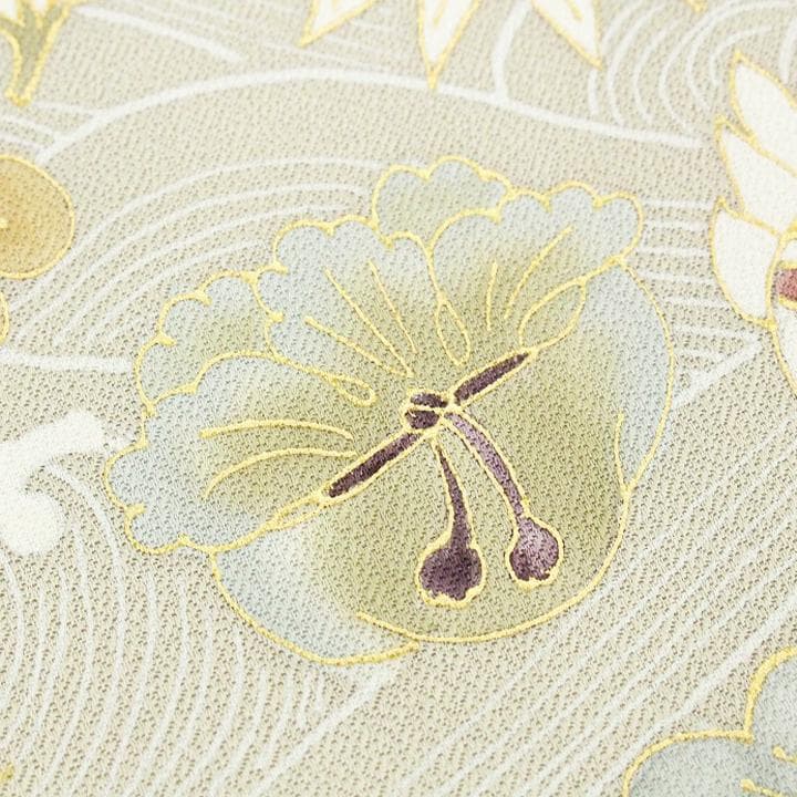 入学園式・ご結婚式・お茶会に♪ 大人気モチーフ【宝尽くし文様】 新品