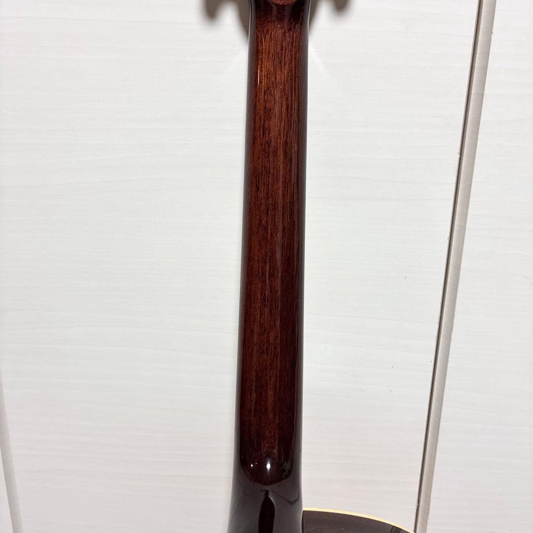 良品】HEADWAY HEC-48 SB エレアコ セミハードケース付 - ギター激安