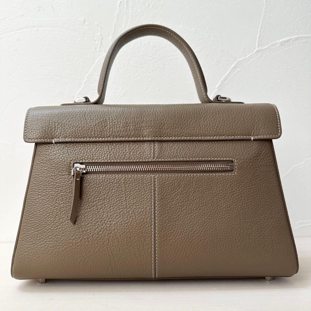 CAFUNE STANCE BAG BROWNSTONE カフネ スタンスバッグ - メルカリ