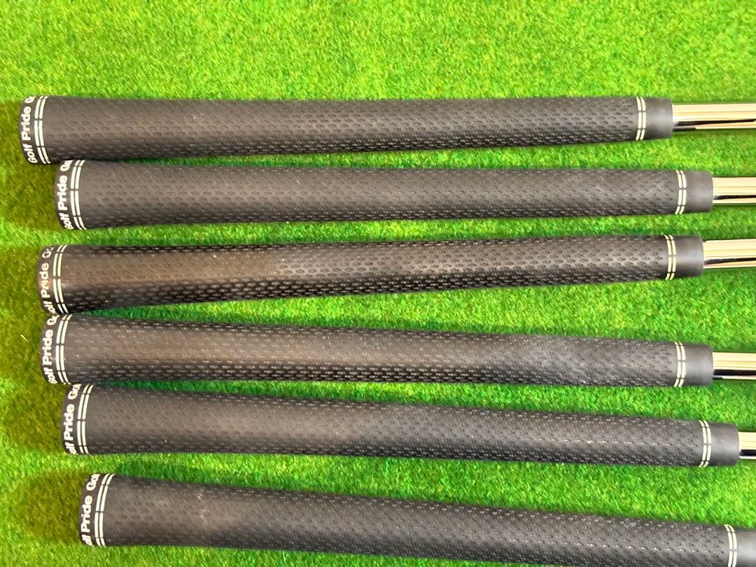 JPX923 ツアーアイアンPW〜5I／DGS200 6本セット - メルカリ