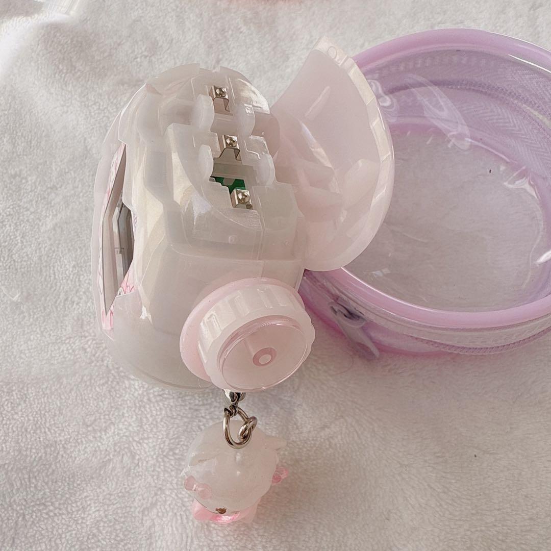 たまごっちパラダイス たまごっち パラダイス カスタム パーツ