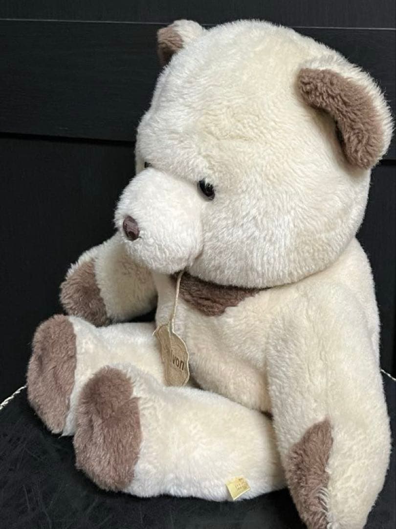 Jewelvon ジュエルボン マイヤー織 ビンテージぬいぐるみの三英 - メルカリ